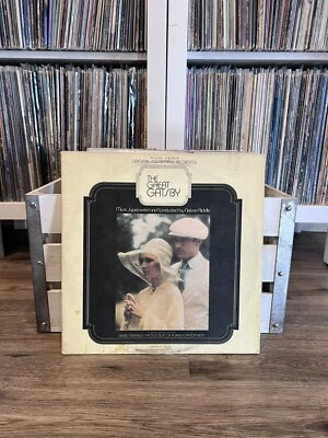 Nelson Riddle - The Great Gatsby / Original Soundtrack Recording 2XVinyl LP - Image 1 of 4
