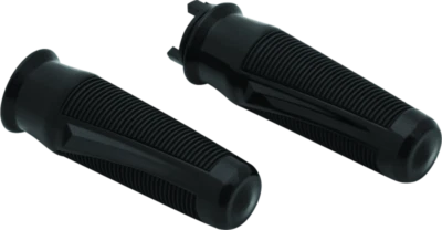 Empuñaduras Kuryakyn Phantom negras indias | P/N 5769 Foto 1 de 4