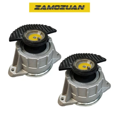 Juego de montaje de motor delantero L&R 2 piezas. 08-15 para Mercedes Benz C230 C250 1.8L 2.5L Foto 1 de 4