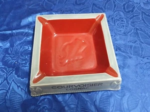 Portacenere Cognac Napoleon Couvoisier grand cendrier posacenere - Foto 1 di 10