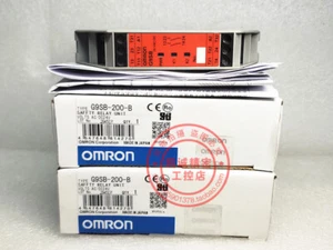 1PC Omron G9SB-200-B G9SB200B Safety Relays New Expedited Shipping - Picture 1 of 2