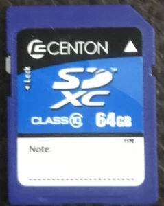Promaster 64GB SDHC Class 10 Memory Card (Performance 2.0) - Picture 1 of 1