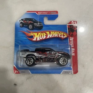 Hot Wheels Toyota Baja Carta corta nera - Foto 1 di 2