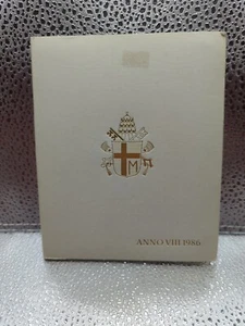 Vatican Set 1986 - Picture 1 of 3