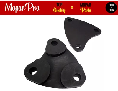 40 41 42 46 47 48 49 50 51 52 53 54 PLYMOUTH DODGE PAR AISLADOR DE DIRECCIÓN Foto 1 de 4