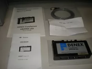 Contador LED pinza Baumer Denex 51N1000 - historia desconocida - se vende como usado - Imagen 1 de 8