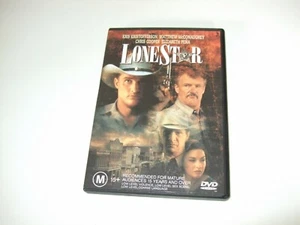 Lone Star - DVD **Free Postage** Kris Kristofferson Matthew McConaughey - Picture 1 of 3