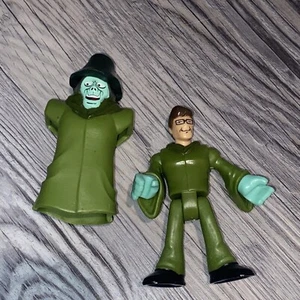 Fisher Price Imaginext Scooby Doo Villian Mr. Hyde Figure with Mask - Picture 1 of 3