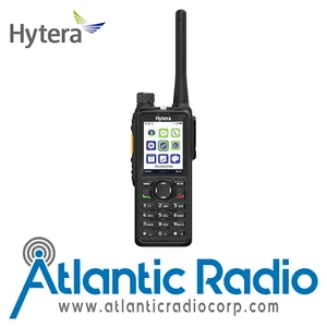 Hytera HP782 Portable Two-Way Radio | AES256, IP68, Digital, DMR, GPS, Bluetooth - Zdjęcie 1 z 6