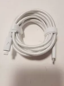 IPHONES IPODS IPADS 10FT USB CABLE CHARGER CORD POWER WIRE BRAIDED LONG - Picture 1 of 13