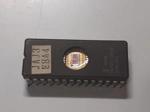 MBM27C128-25JA3 IC (128K EPROM / FUJITSU) PARA KENWOOD TS-440 TS440 - LAST - Zdjęcie 1 z 6