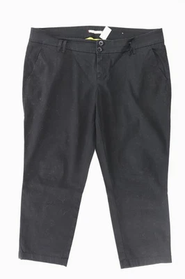 ✅ Esprit Chinohose Hose für Damen Gr. 48, XXL schwarz aus Baumwolle ✅ - Bild 1 von 4