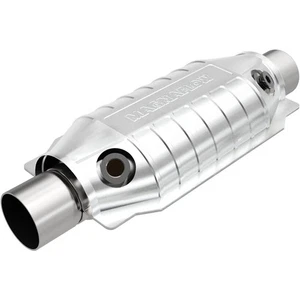 MagnaFlow 51064 OEM Grade Universal Catalytic Converter, 2" Inlet/Outlet - Picture 1 of 1