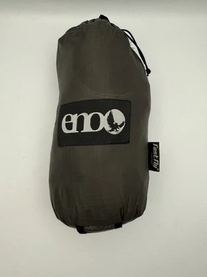 Lona de chuva ENO cinza carvão rede mosca rápida - Imagem 1 de 4