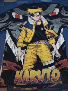 Naruto Aop Xl Crown - Picture 1 of 3