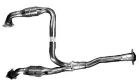 Catalytic Converter fits 2003 2004 Chevrolet Trailblazer EXT 5.3L V8 GAS OHV Foto 1 de 2