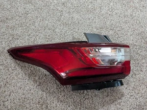 LED Outer LH Tail Light Assembly Compatible with Chevy Traverse 2018 2019 2020 - Picture 1 of 14