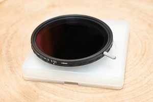 HAIDA NANOPRO 62812 VARIABLE ND FILTER, 77MM - Picture 1 of 8