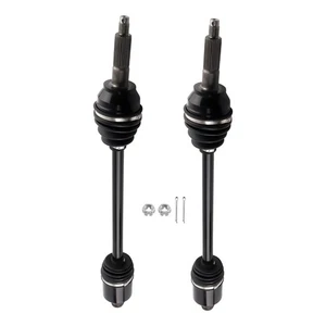 2Pcs CV Axle Assembly Rear Left & Right For Polaris Ranger XP 900 2013-2017 570 - Picture 1 of 21