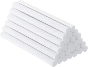 40 Pieces Humidifier Filter Cotton Refill Travel Mini Humidifier Filters Sticks - Picture 1 of 13