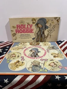 Vintage 1979 Parker Brothers Holly Hobby Brettspiel - Bild 1 von 3