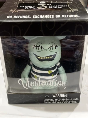 Disney VINYLMATION Halloween Nightmare Before Christmas Corpse Kid NIB New - Image 1 of 4