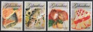 GIBILTERRA 2005 Europa 4v MNH** - Imagen 1 de 1