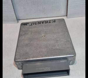 Ford Transit Motorsteuergerat/-modul 2C1A12A650MA DZA0JGBFB1TP - Picture 1 of 6