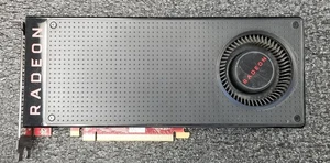MSI Radeon RX 580 8G 8000 MHz PCI Express x16 /RX-580DE PA7055 - Picture 1 of 4