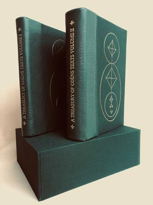 Elus Coens Green Book : Complete Texts Martinism Golden Dawn Occult Rosicrucian - Image 1 of 4