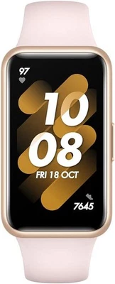 Huawei Band 7 Nebula Pink Fitness Tracker Smart Watch  - Image 1 of 4