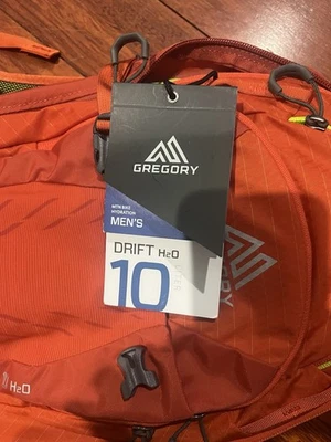 Mochila Gregory Drift 10 Foto 1 de 4