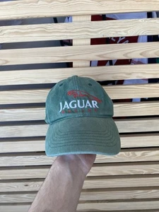 Cappello berretto baseball vintage Jaguar Racing Trucker copricapo - Foto 1 di 7