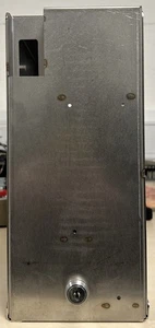 Stainless Steel Top Up Hopper Box DZ-SHE-OTH-00713 Newmarket. Ref00426 - Picture 1 of 6
