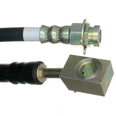 Brake Hydraulic Hose fits 1974-1977 Plymouth Trailduster PB200,PB300,Trailduster - Image 1 of 2