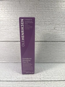 Aceite facial nutritivo Ole Henriksen Strength HydraBarrier 30 ml/1 oz - Imagen 1 de 4