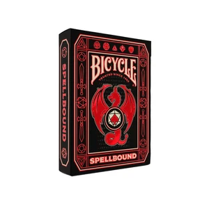 Tarjetas de juego hechizadas para bicicleta - Imagen 1 de 5