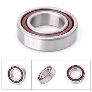 Cuscinetto a sfera mandrino contatto angolare velocità acciaio 25*47*12mm PER 7005AC/7005 - Foto 1 di 6