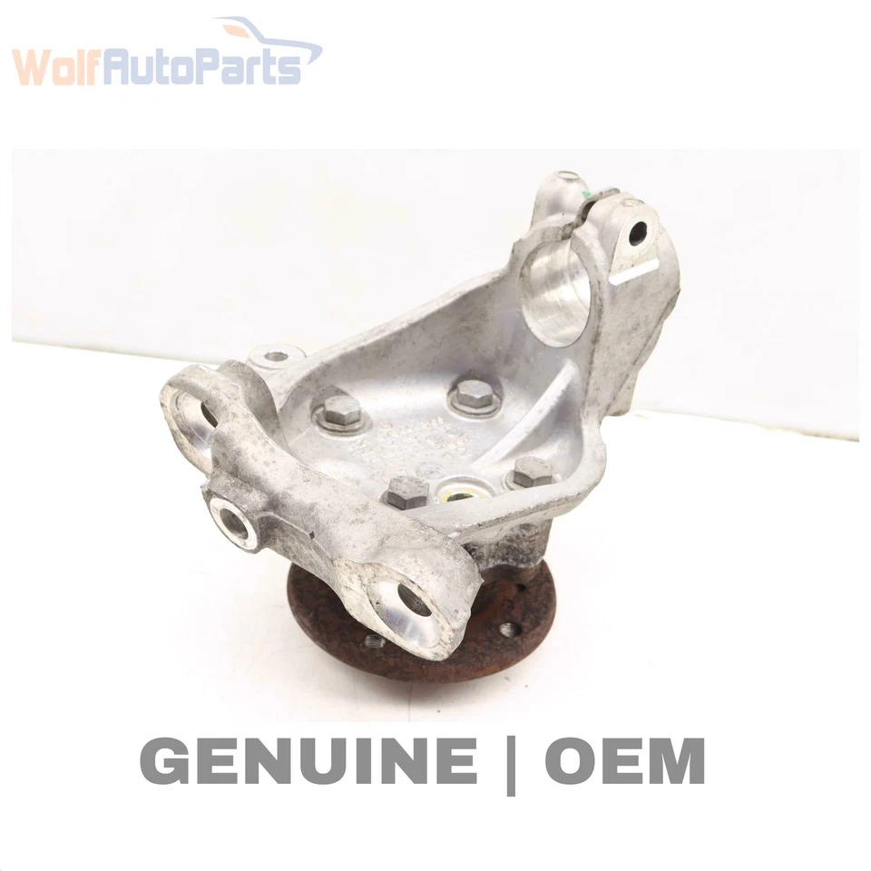 2009-2011 BMW 335D - Junta dianteira esquerda do eixo com rolamento de roda 6764443 - Imagem 1 de 4