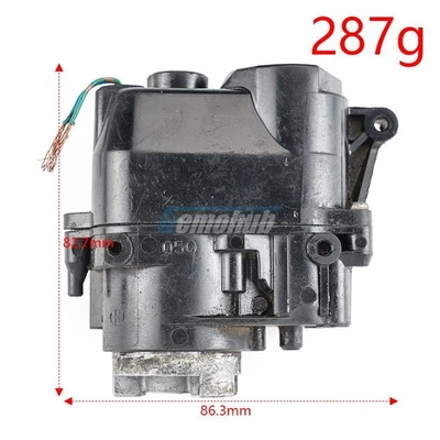 SIDE WING MIRROR FOLDING MOTOR Module Assembly for 2008-2014 Toyota Crown MK13 - Image 1 of 4