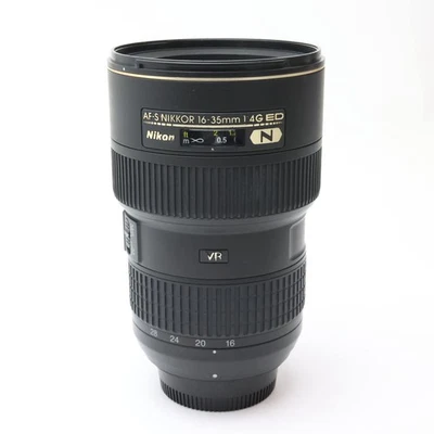 Nikon AF-S NIKKOR 16-35mm F/4G ED VR (Nikon F mount) #389 - Image 1 of 4