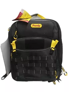 Mochila PURDY Painters, sistema de organización y almacenamiento para herramientas de pintura - Imagen 1 de 11