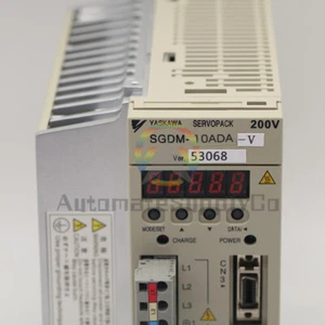 Nuovo 1 pezzo Yaskawa SGDM-10ADA-V servoazionamento SGDM10ADAV - Foto 1 di 9