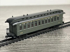 Lok 14 Nn3 Brass #27001 Coach - Denver & Rio Grande Western #284 *TLC - Picture 1 of 12
