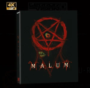 Malum (2023) UHD blu-ray w/slipcover - Picture 1 of 1