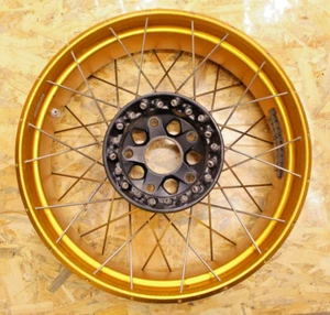 BMW R 1250 GS HP R 1200 GS 2015 2016 2017 2018 2019 2020 rear wheel rim disc - Picture 1 of 10