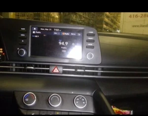 Radio receptor multimedia Hyundai Elantra 2022 pantalla de 8" 96160aa200ls5 OEM - Imagen 1 de 13
