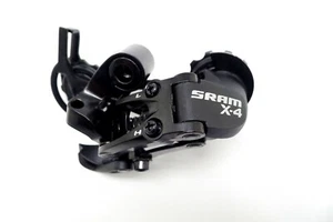 SRAM X-4 7/8/9 Speed Long Cage Rear Derailleur - Picture 1 of 9