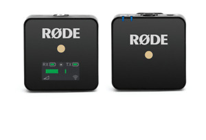 RØDE Wireless GO Compact Wireless Microphone System