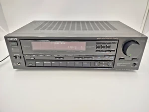 Sony STR-AV710 2 Channel 100W AV Stereo Receiver Audio Video Control Center - Picture 1 of 16